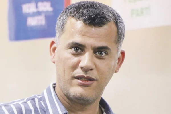 Gazeteci Kaygusuz tutuklandı