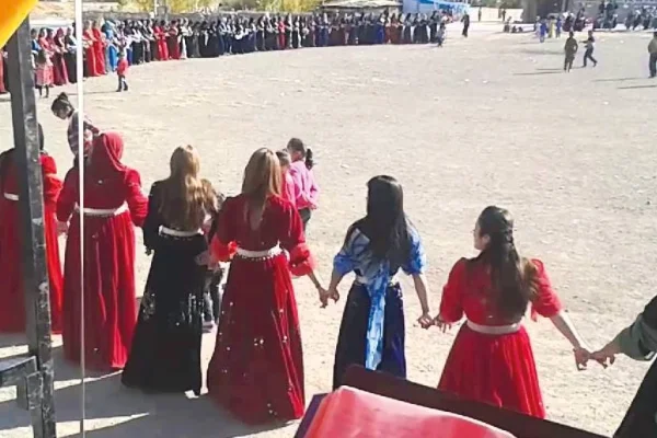 Kürt’ün düğününden de rahatsızlar