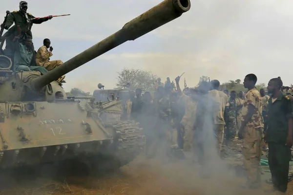Sudan’da görüşme öncesi çatışma
