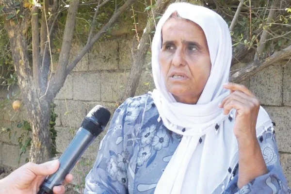 Dilovan’ın annesi saldırıyı anlattı