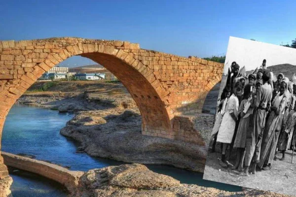 Barzan köyü ve Yahudiler