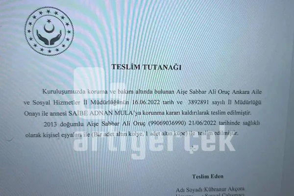Bakanlık Êzîdî çocuğu DAİŞ’lilere ‘sattı’