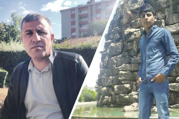 Bir mezar taşı olsun