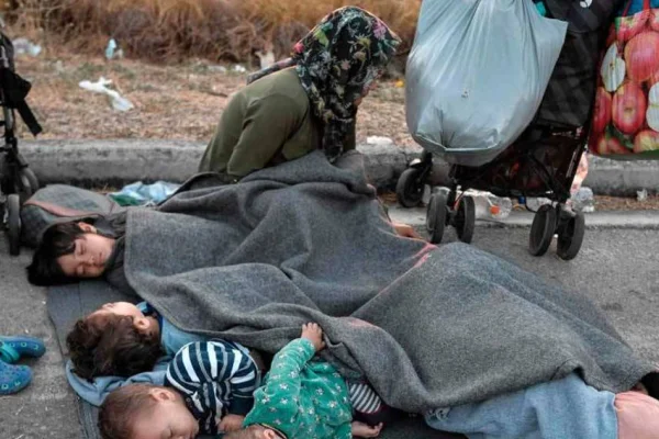 7 soruda Moria: Avrupa’nın ölümcül duvarları