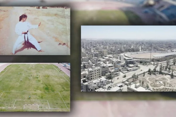 Meleba Reş’te DAİŞ’in izlerini siliyor
