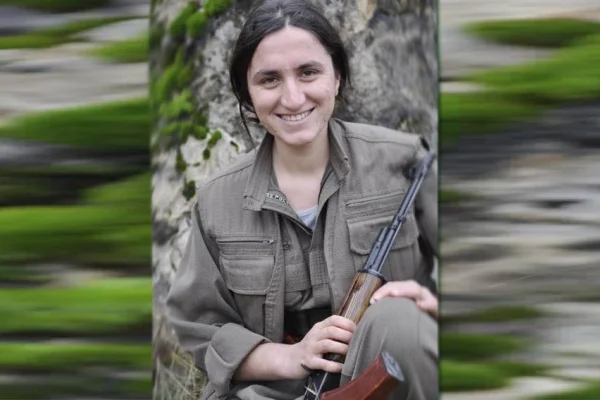 Asi Koyê Spî’nin asi kızı: Mizgîn