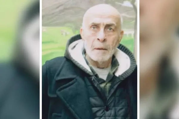 Tutsak Tanhan felç geçirdi