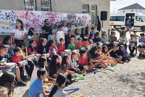 ‘Vejîn’ şehir şehir geziyor