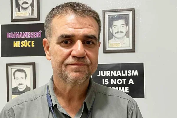 Kürt basını susturulamadı