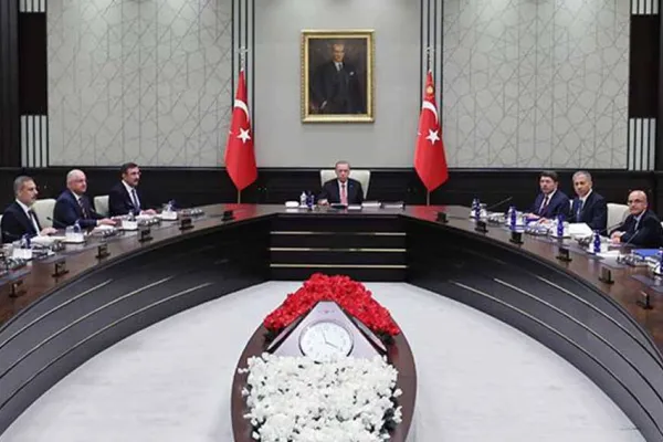Çöktürme Planı 7 yaşında