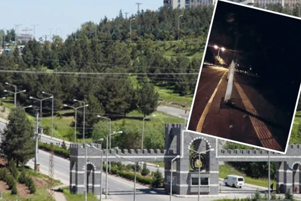 Issız yolda taciz tehdidi