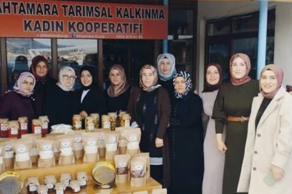 Azmettiler, başardılar