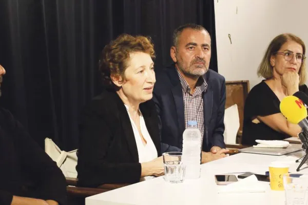 Kışanak için AYM’ye çağrı