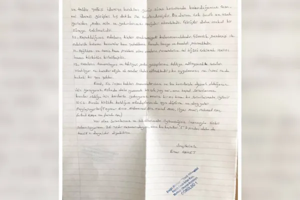 Tümüne ağırlaştırılmış infaz rejimi