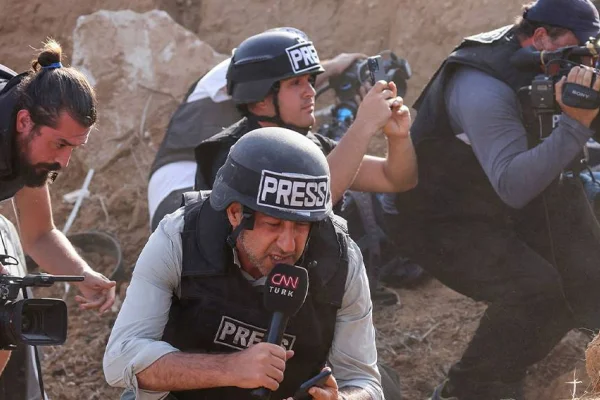 CPJ: 29 gazeteci öldürüldü