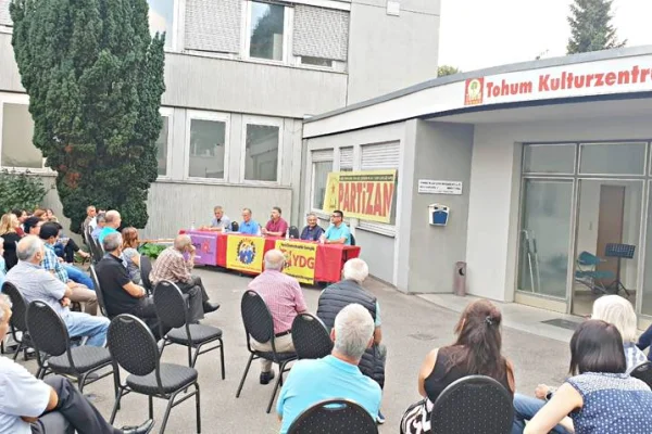 Müslüm Elma: Bu süreci birlikte ördük
