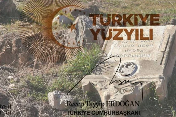 Cumhuriyet: Milletler ve dinler mezarlığı