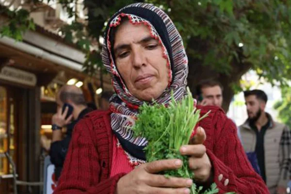 Melek’in tezgahında yaşanmışlıklar