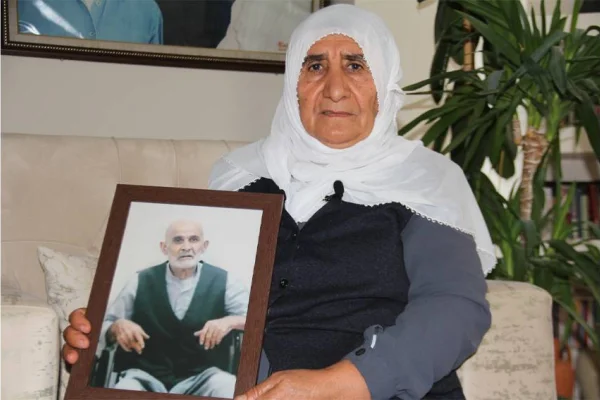 85 yaşındaki tutsağa tahliye veya tedavi yok