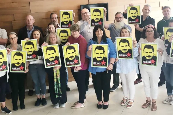 Özgürlük için küresel seferberlik