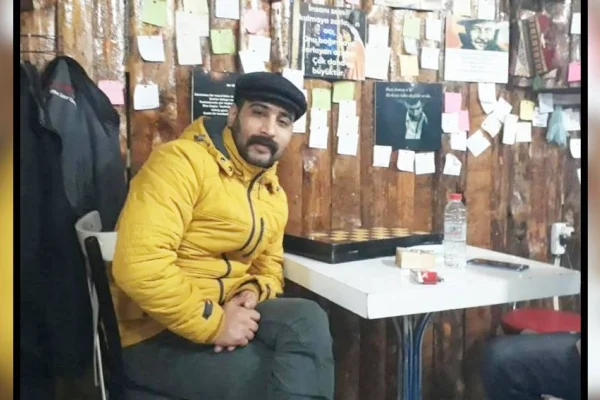 Epilepsi hastası tutsak tek kişilik hücrede