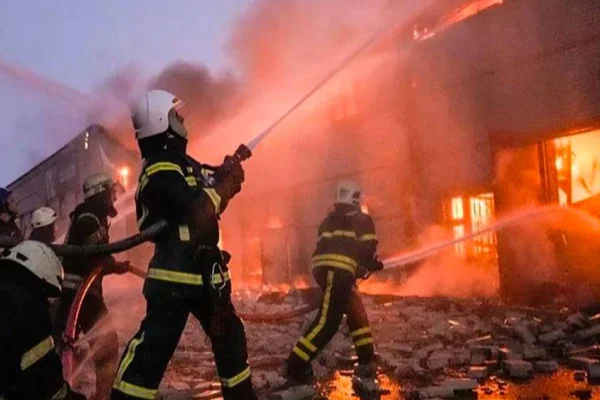 10 bölgede 118 yerleşime saldırı