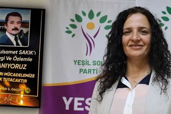 Katledilen HEP’li babanın HEDEP’li kızı