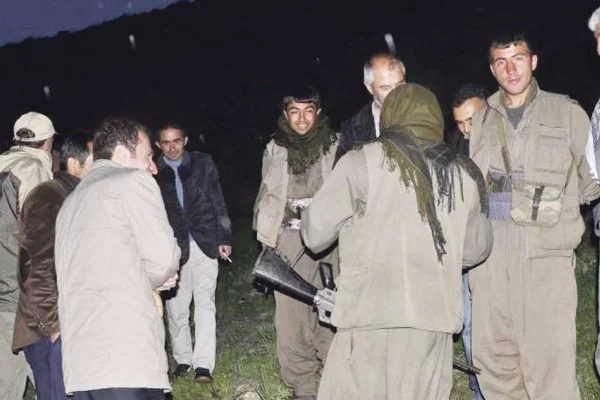 Çekilmeyi takip heyetine hapis