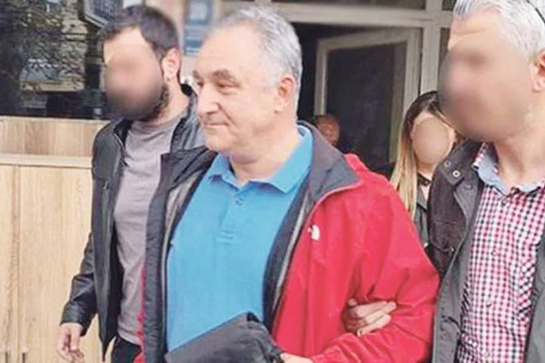 Tolga Şardan’a MİT tutuklaması