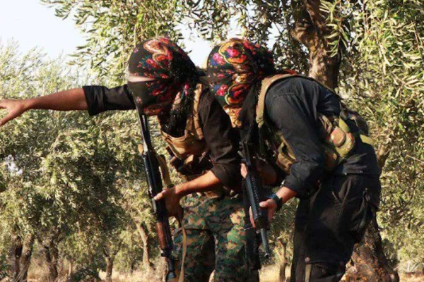 Cindirês’teki üste 7 asker öldürüldü