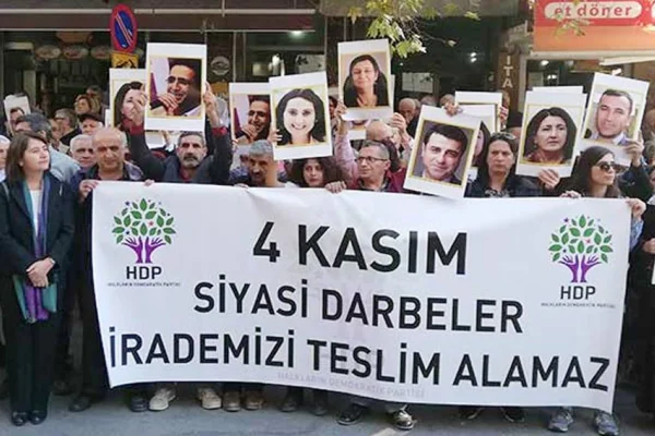 4 Kasım darbesi