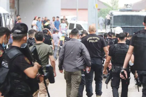 Akış ile yargılananlara da ceza