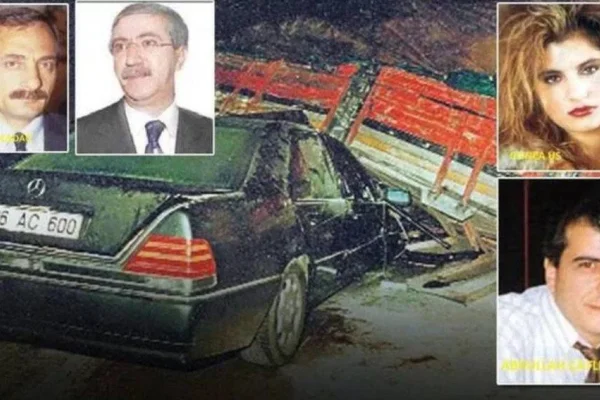 Devlet bir suç örgütüne dönüştü