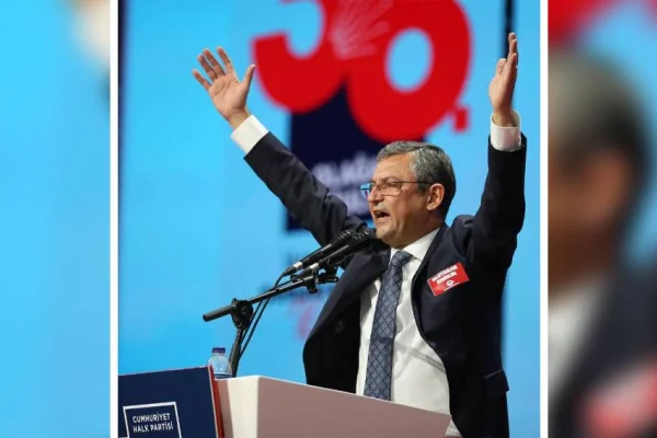 CHP’de Özel dönemi