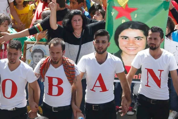 Kobanêleşmek!