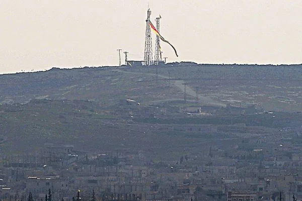Dilden dile Kobanê