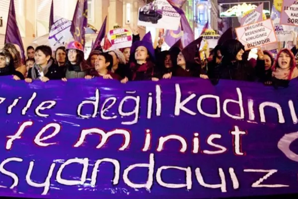 Evlilik yaşına bile müdahale