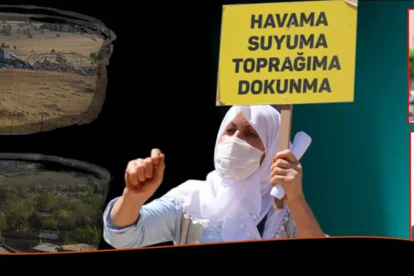 Nurhak’ta talan