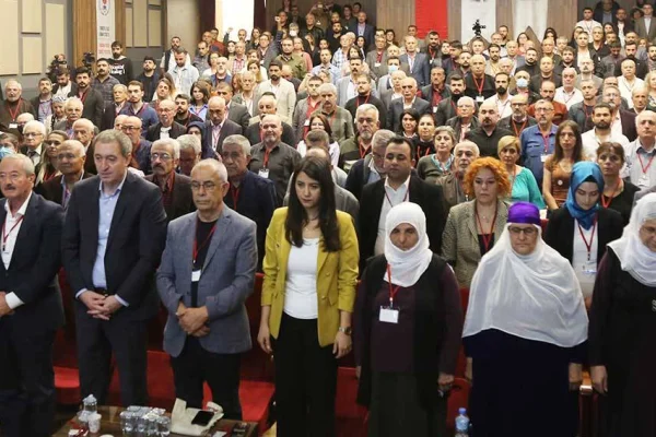 İHD’nin yönetimi belirlendi