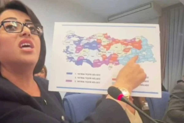 Kurdistan demeyelim de Kapadokya mı diyelim?