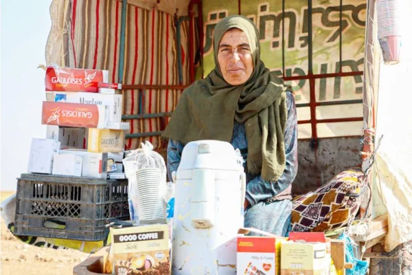 Günün ilk ışığıyla iş başında