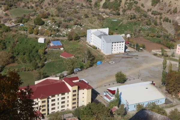 Elkê’ye 650 seçmen taşındı