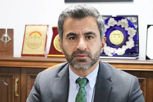 Kürtlere sessizlik buraya vardı