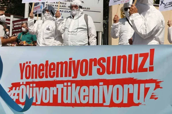 Yönetemiyorsunuz