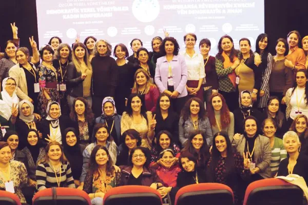 Her alanda eşit temsiliyet