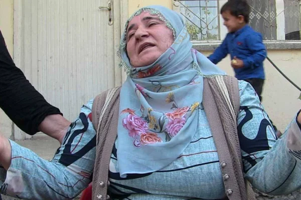 Oğlumu öldürenler nasıl tutuklanmaz?