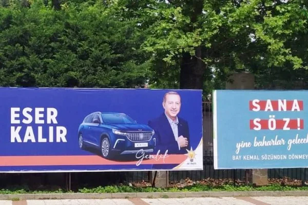 O kadar absürt ve gerçek ki