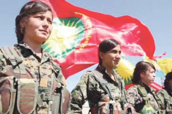 Artık savaşın kurbanları olmayacağız