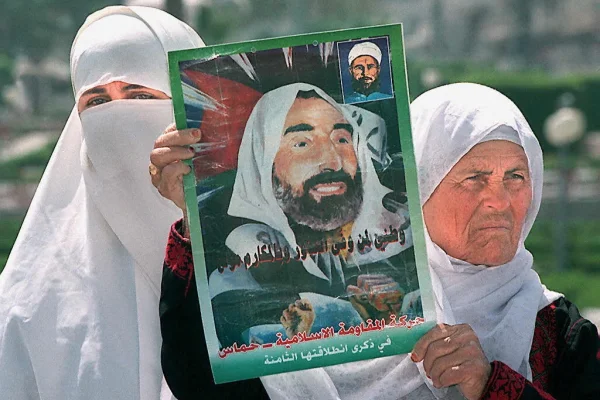 Bir araç olarak Hamas