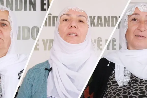 Anneler Gemlik yolunda